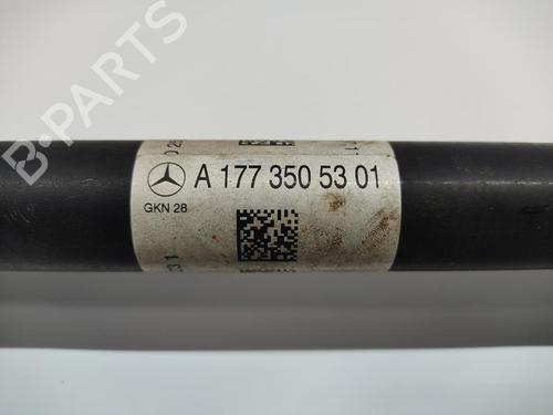 Left rear driveshaft MERCEDES-BENZ A-CLASS (W177) AMG A 45 S 4-Matic+ (177.054) | BP32032908M40 - Image 4