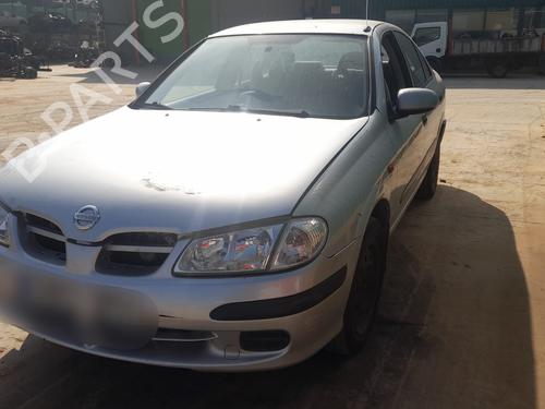 Brukte deler til NISSAN ALMERA II (N16) 2.2 Di 4791809