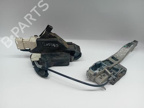 Używane Zamek drzwi przednich lewych CITROËN C4 I (LC_) [2004-2014]  30936605