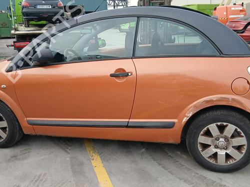 Front bumper CITROËN C3 Pluriel (HB_) 1.4 HDi | BP31147191C7 