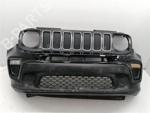 Used Front bumper Front bumper JEEP RENEGADE SUV (BU, B1, BV) 1.0 T-GDi (120 hp) 25870393 25870393