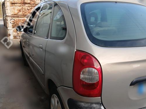 Vindusheismekanisme venstre foran CITROËN XSARA PICASSO (N68) 1.6 | BP30395476C22 