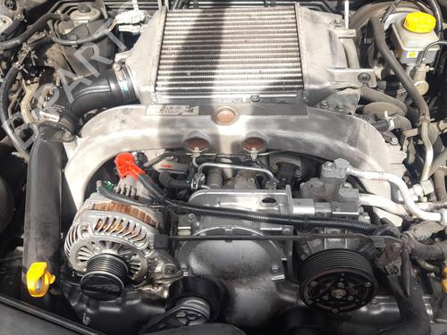 Rear differential SUBARU LEGACY IV Estate (BP) 2.0 R AWD (BP5) | BP17561219M24 