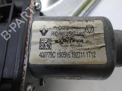 Rear right window mechanism RENAULT MEGANE IV Hatchback (B9A/M/N_) 1.5 dCi 110 (B9A3) | BP8539306C25 
