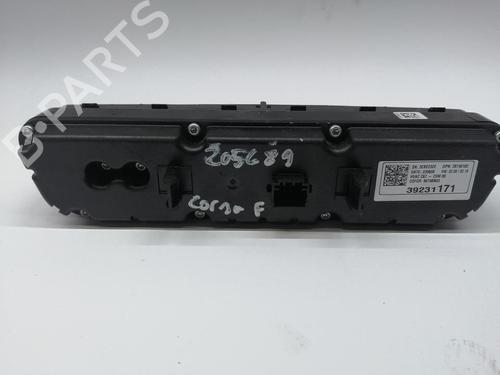 Climate control OPEL CORSA F (P2JO) | BP37428847I5 - Image 2