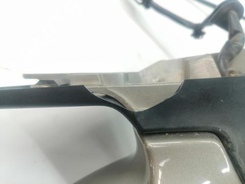 Left mirror AUDI A4 B6 Convertible (8H7) 2.5 TDI | BP23502380C26 