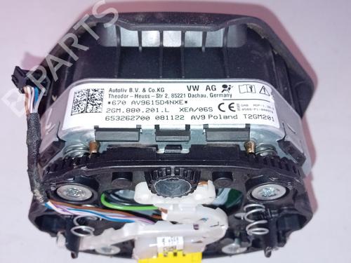 Airbag Kit VW TAIGO (CS1)  | BP29353804C86 