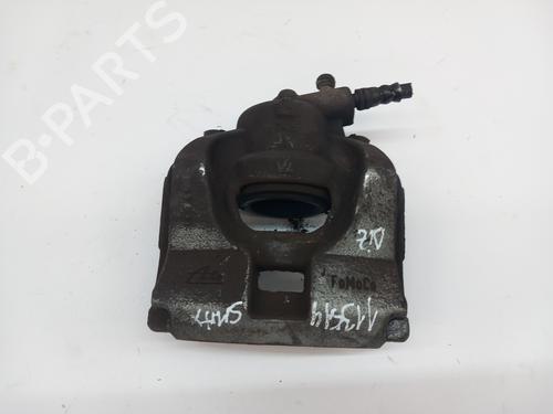 Used Left front brake caliper FORD S-MAX (WA6) [2006-2014]  28195986