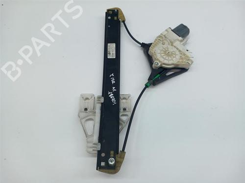 Used Rear left window mechanism Rear left window mechanism AUDI A1 Sportback (8XA, 8XF) 1.2 TFSI (86 hp) 30400216 30400216