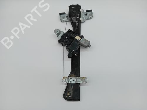 Used Front right window mechanism OPEL MOKKA / MOKKA X (J13) 1.6 CDTI (_76) (136 hp) 28072832