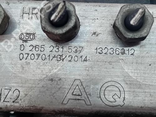 Control unit OPEL CORSA D (S07) 1.3 CDTI (L08, L68) | BP38415347M11 - Image 4