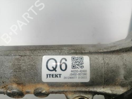Styregear/Snekke TOYOTA RAV 4 V (_A5_, _H5_) 2.5 Hybrid AWD (AXAH54, AXAL54) | BP29704108M22 