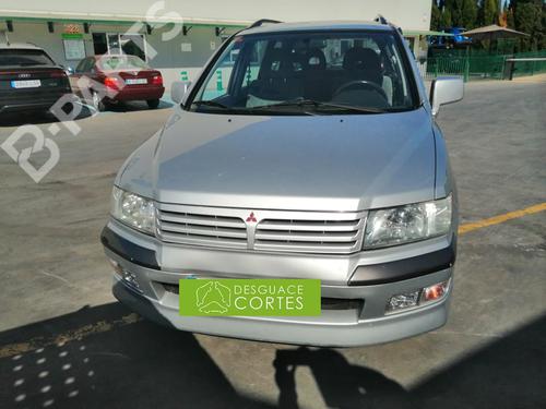 Used Parts MITSUBISHI SPACE WAGON (N9_W, N8_W)  2.4 GDI (N84W)  934879