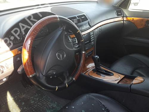 Left front door MERCEDES-BENZ E-CLASS (W211) E 200 Kompressor (211.042) | BP29454054C2 