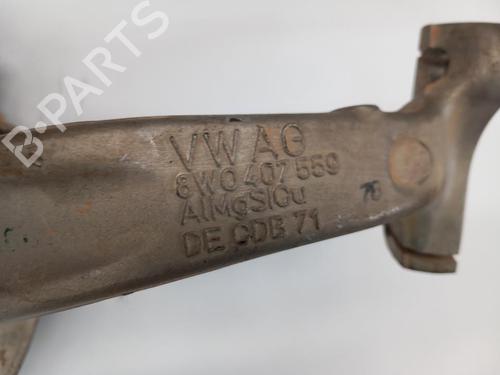 Left front steering knuckle AUDI A4 B9 (8W2, 8WC) | BP36078710M25 - Image 4
