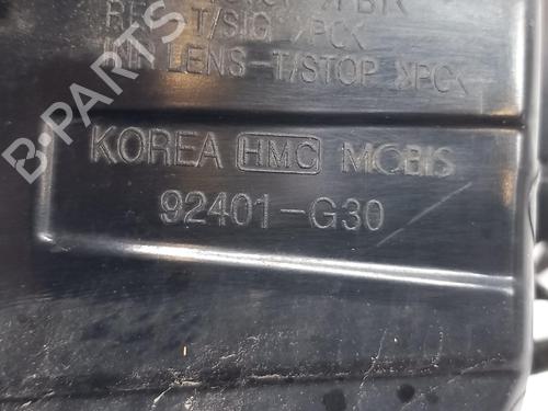 Left taillight HYUNDAI i30 (PDE, PD, PDEN)  | BP29350371C34 