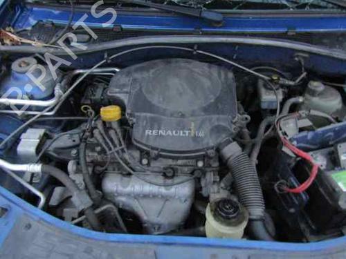 Left front steering knuckle DACIA SANDERO  | BP5523232M25  - Image 9