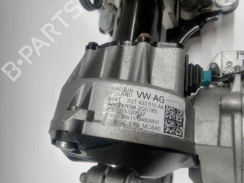 Steering column SEAT IBIZA V (KJ1, KJG) | BP30792319M21
