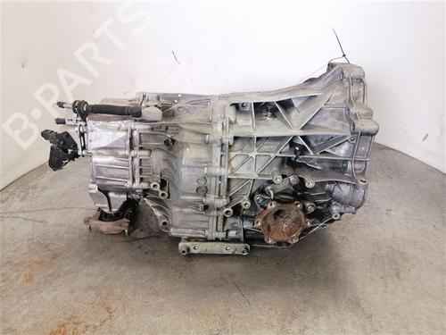 Gearbox AUDI A6 C6 (4F2) 2.7 TDI | BP39966717M3 - Image 3