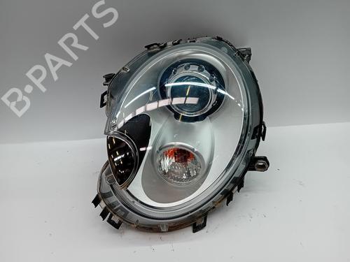 Used Left headlight Left headlight MINI MINI (R56) Cooper D (112 hp) 34249737 34249737