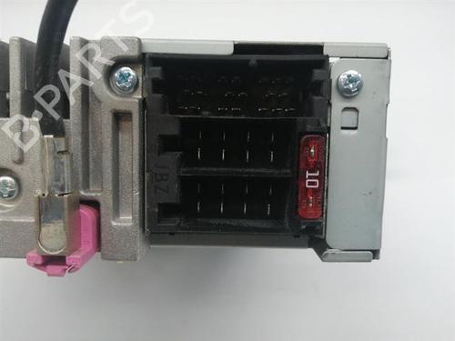 Radio SMART FORTWO Coupe (453) 1.0 (453.342, 453.343) | BP30853870E6 - Image 3
