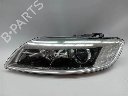 Used Left headlight Left headlight AUDI Q7 (4LB) 6.0 TDI quattro (500 hp) 18141892 18141892