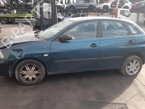 Right mirror SEAT IBIZA III (6L1)  | BP12532452C27 