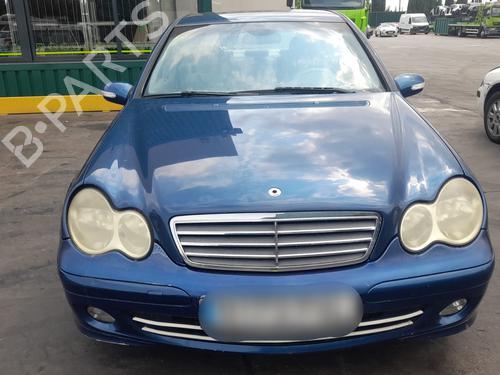 Left rear door MERCEDES-BENZ C-CLASS (W203) C 220 CDI (203.008) | BP27613383C4 