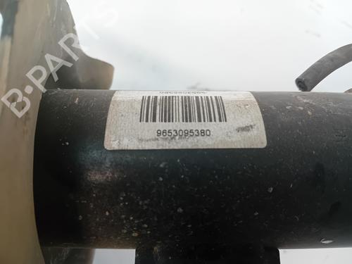 Right front shock absorber CITROËN C3 I (FC_, FN_) 1.4 HDi | BP26528451M17 