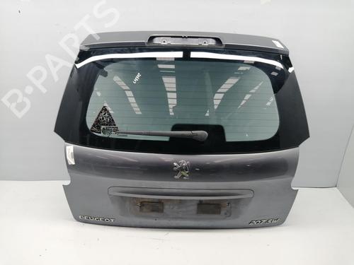 Used Tailgate PEUGEOT 207 SW (WK_) 1.6 HDi (90 hp) 31332433