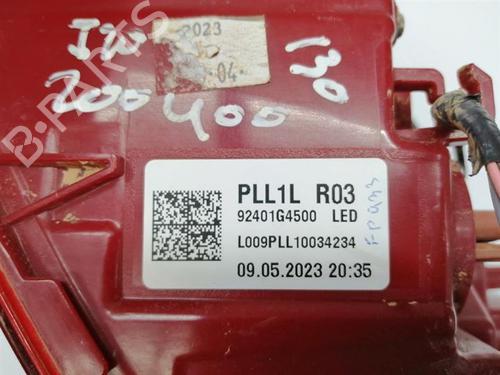 Left taillight HYUNDAI i30 (PDE, PD, PDEN) 2.0 N | BP30079001C34 - Image 4