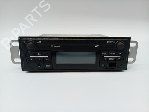 Radio Radio OPEL VIVARO B Van (X82) 1.6 CDTI (05) (125 hp) 36490184 36490184