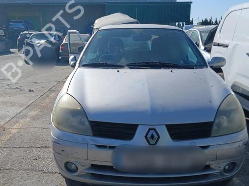 Used Parts RENAULT CLIO II (BB_, CB_) 1.2 16V (BB05, BB0W, BB11, BB27, BB2T, BB2U, BB2V, CB05,... 4791834
