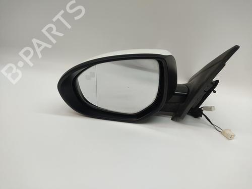 Used Left mirror Left mirror MAZDA 3 (BL) [2008-2014] 33201451 33201451