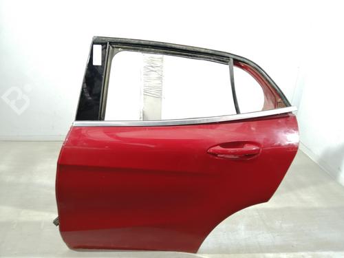 Used Left rear door MERCEDES-BENZ GLA-CLASS (X156) GLA 200 CDI / d (156.908) (136 hp) 24127504