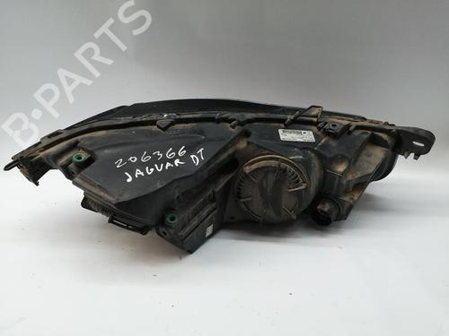 Left headlight JAGUAR XF I (X250) 2.0 | BP33941853C28 - Image 4