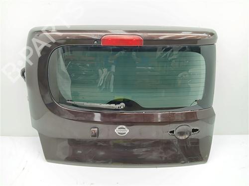 Used Tailgate Tailgate NISSAN CUBE (Z12) 1.6 16V (110 hp) 27613959 27613959