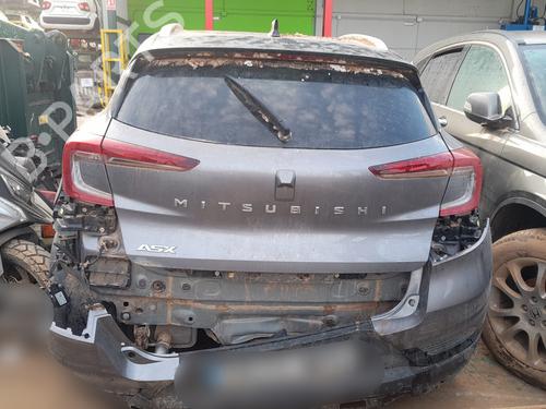 Front bumper reinforcement MITSUBISHI ASX (VSX_, VSE_)  | BP29351619C109 