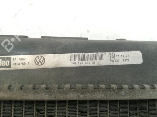 AC radiator SEAT ALTEA (5P1) | BP26499335M32