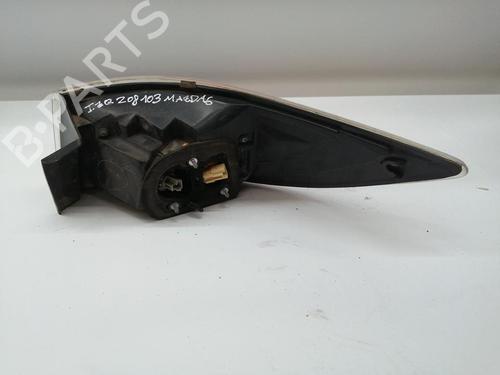 Left taillight MAZDA 6 Hatchback (GH) 2.0 MZR-CD (GH14) | BP34247248C34  - Image 6