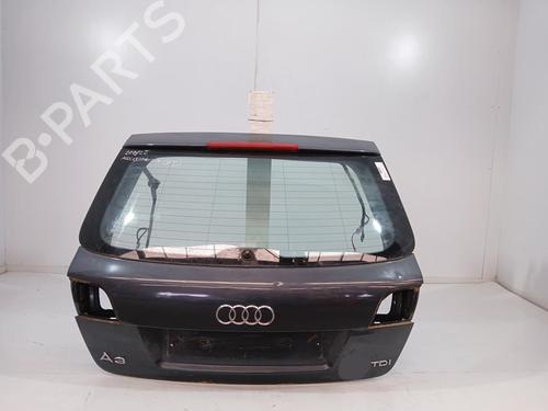 Used Tailgate AUDI A3 Sportback (8PA) [2004-2015]  33169488