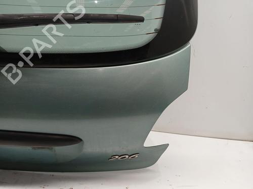 Bagklap CC/Kombi-Coupé PEUGEOT 206 Hatchback (2A/C) 1.4 LPG | BP29941580C6