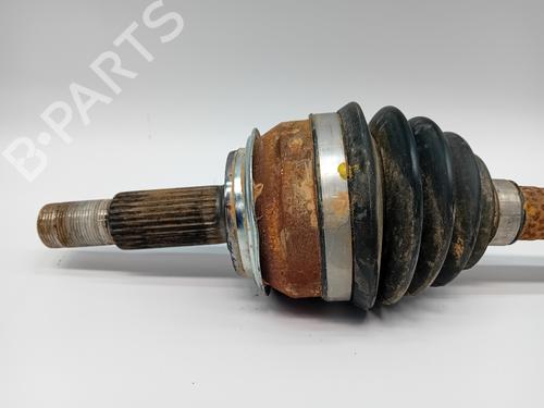 Left front driveshaft NISSAN QASHQAI III (J12)  | BP29435173M38 
