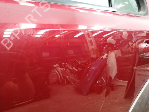Left rear door KIA SORENTO I (JC)  | BP29340440C4 