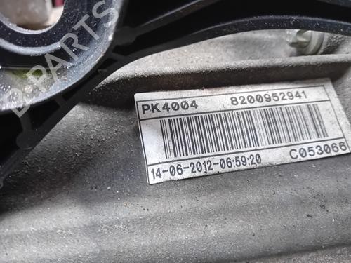 Gearbox RENAULT LAGUNA III (BT0/1) 2.0 dCi (BT01, BT08, BT09, BT0E, BT0K, BT12, BT1C, BT1D,... | BP29433513M3 
