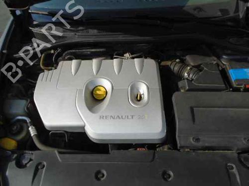 Right front steering knuckle RENAULT LAGUNA Coupe (DT0/1) 2.0 GT | BP5679112M26 