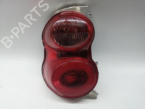 Feu arrière gauche SMART FORTWO Coupe (453) 1.0 (453.342, 453.343) (71 hp) 31091269