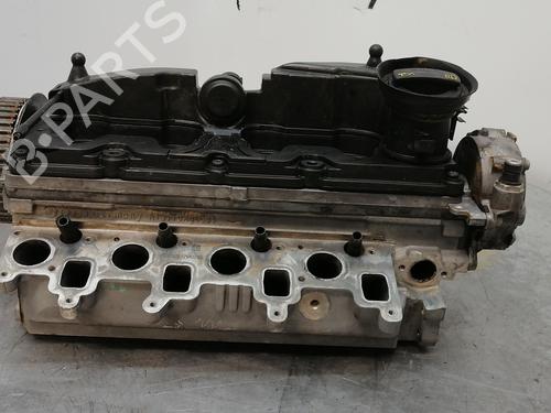 Cylinder head AUDI A3 Sportback (8PA) 1.6 TDI | BP29393744M5 