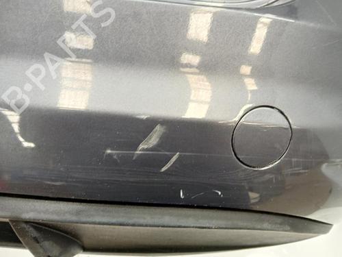 Rear bumper VW TOURAN (5T1)  | BP29727435C8 