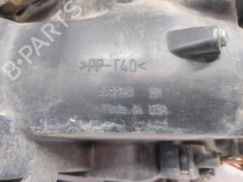 Right headlight MERCEDES-BENZ M-CLASS (W164) ML 320 CDI 4-matic (164.122) | BP30506774C29 